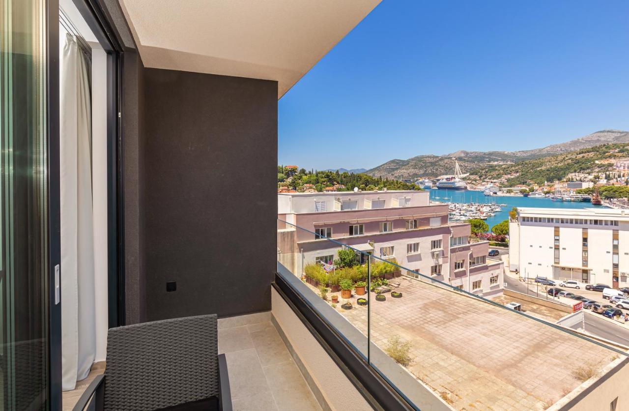 Stella Lovely Studio With Balcony And Free Parking Dubrovnik Exterior foto